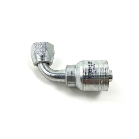 Eaton Jic 37Deg Female Swivel 90Deg Elbow 08Z-668
